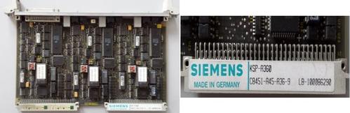 Siemens Siemens Siplace 80 G2 PC card